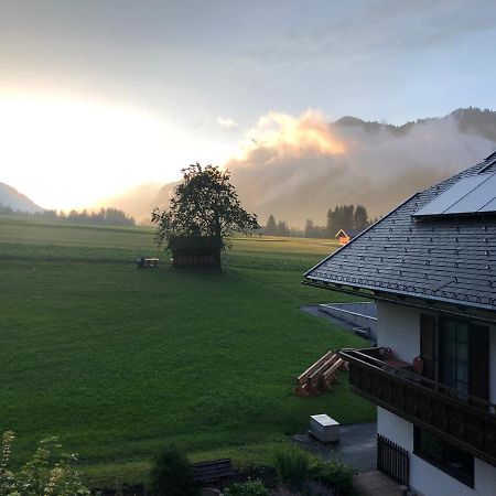 Ferienwohnung Lassendorf Хермагор Екстериор снимка