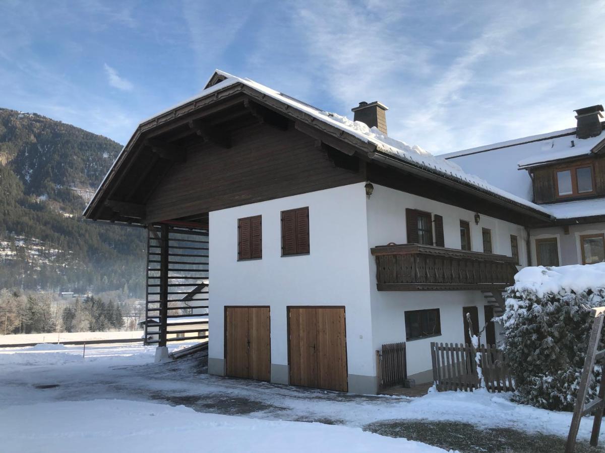 Ferienwohnung Lassendorf Хермагор Екстериор снимка