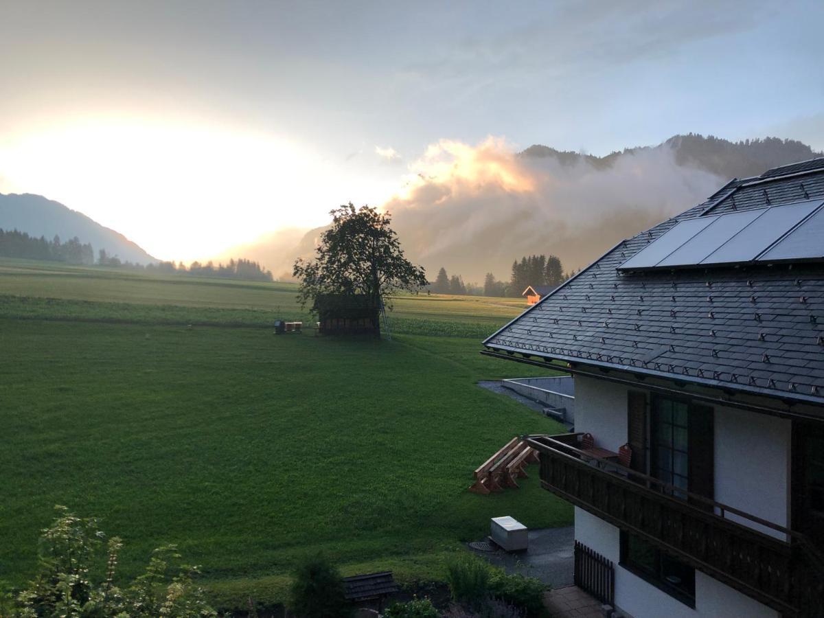 Ferienwohnung Lassendorf Хермагор Екстериор снимка